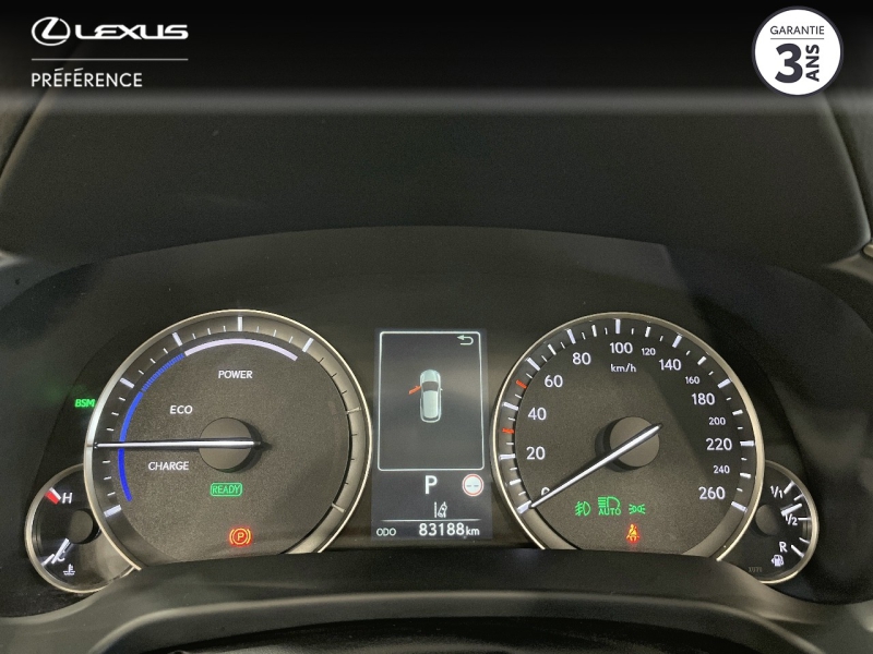LEXUS RX 450h 4WD Luxe MC19 - 14