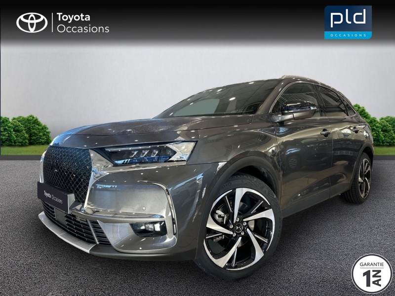 DS DS 7 Crossback 32580km