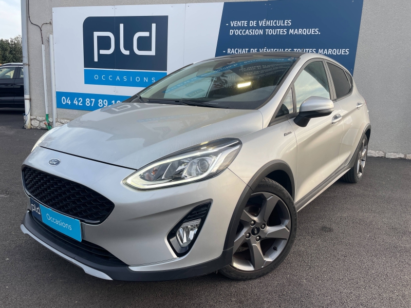 FORD Fiesta Active 35901km