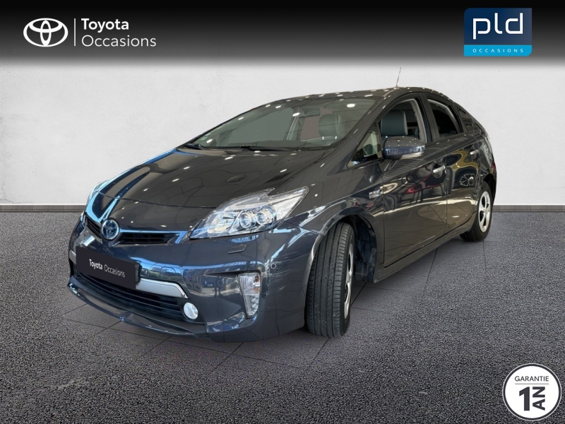 TOYOTA Prius Rechargeable 82424km