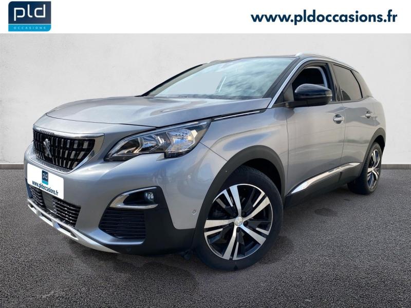 PEUGEOT 3008 61657km