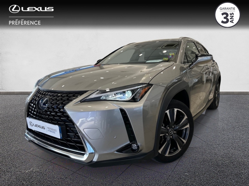 LEXUS UX 34779km