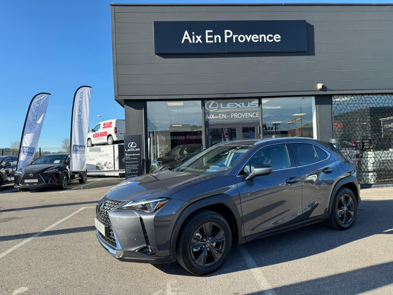 LEXUS UX 6500km