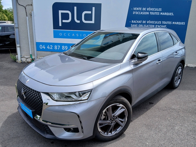 DS DS 7 Crossback 9372km