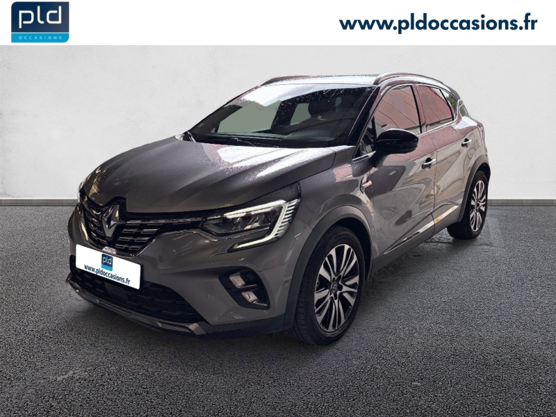 RENAULT Captur 60246km