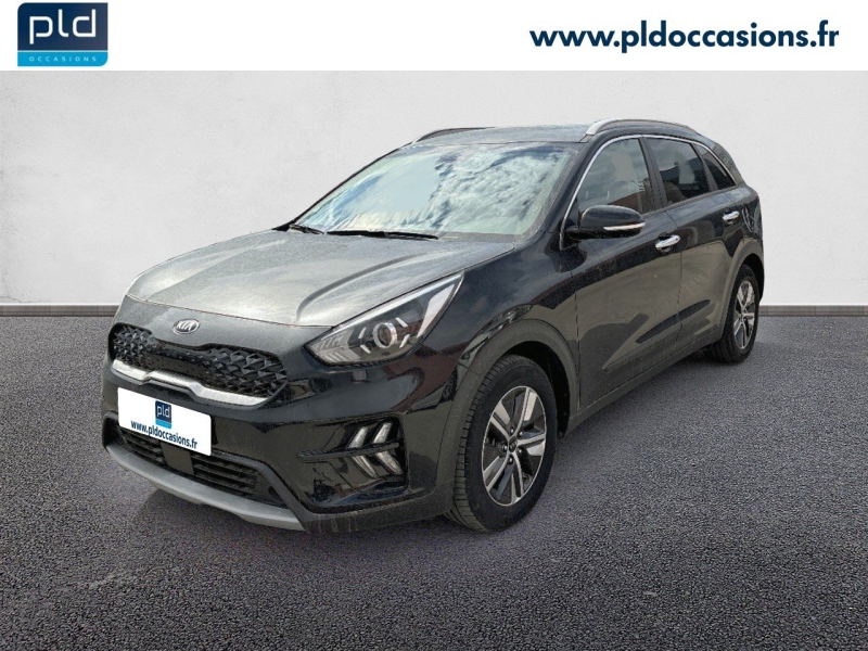 KIA Niro 27700km