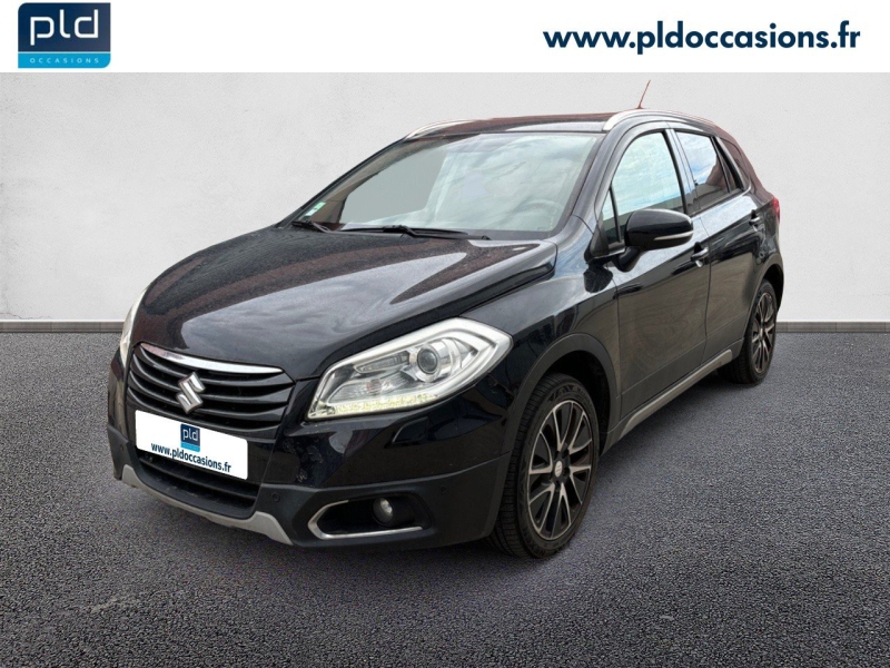 SUZUKI SX4 S-Cross 127135km