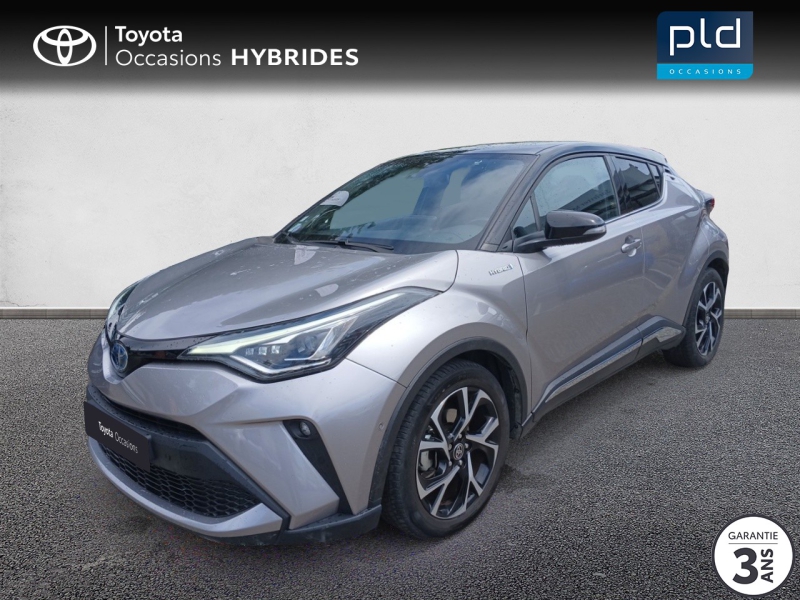 TOYOTA C-HR 74083km