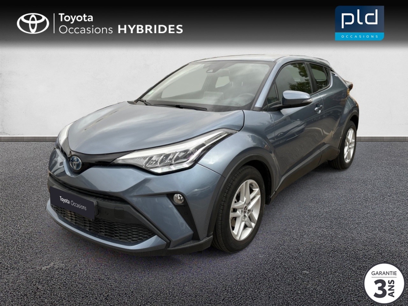 TOYOTA C-HR 10974km