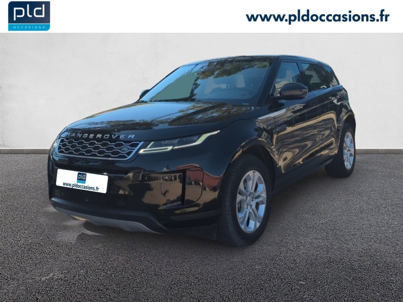 LAND-ROVER Range Rover Evoque 73570km