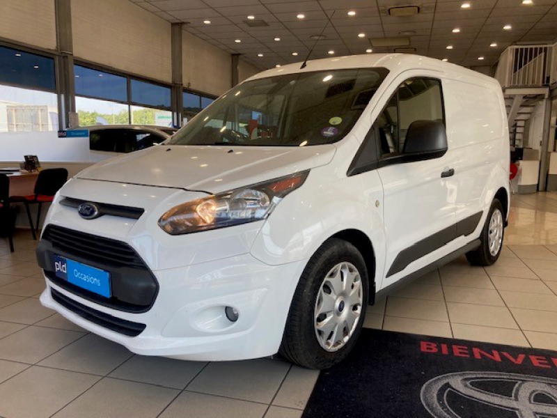 FORD Tourneo Connect 83045km