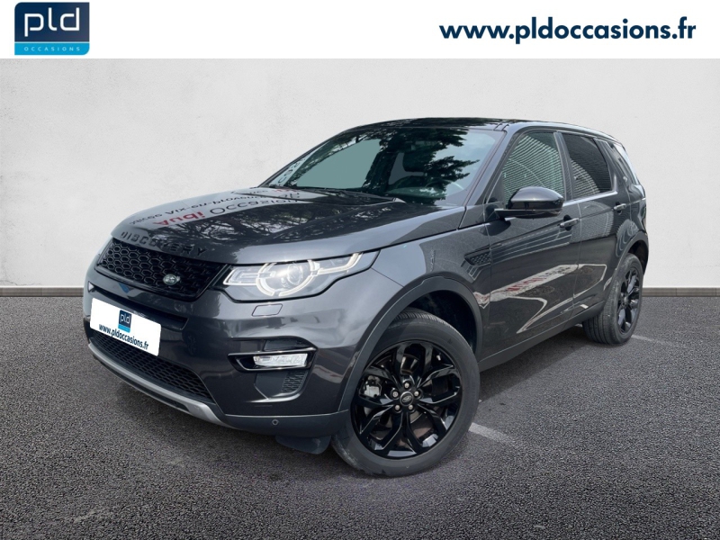 LAND-ROVER Discovery Sport 102500km