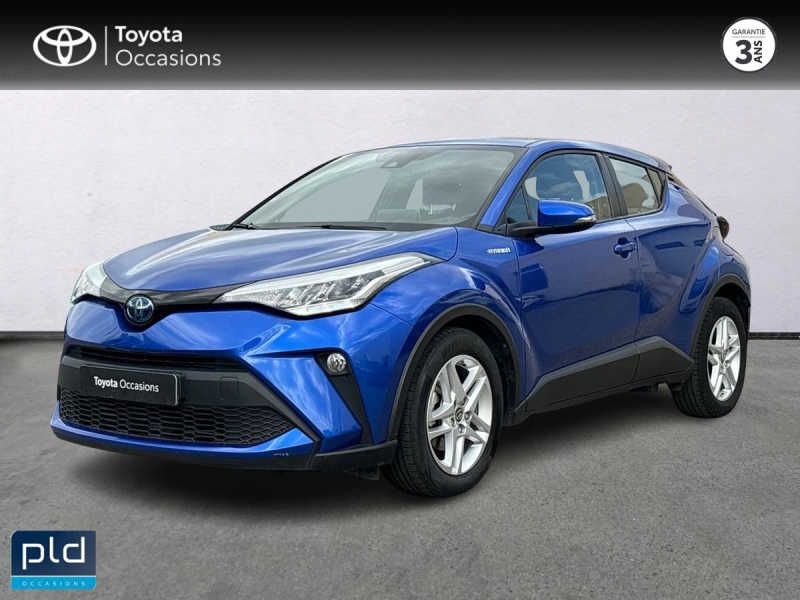 TOYOTA C-HR 41144km