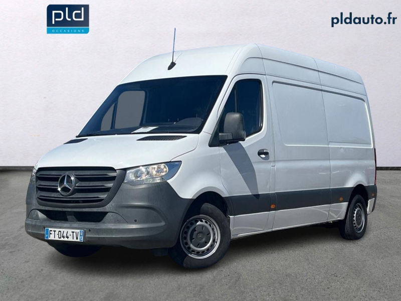 MERCEDES-BENZ Sprinter Fg 101910km