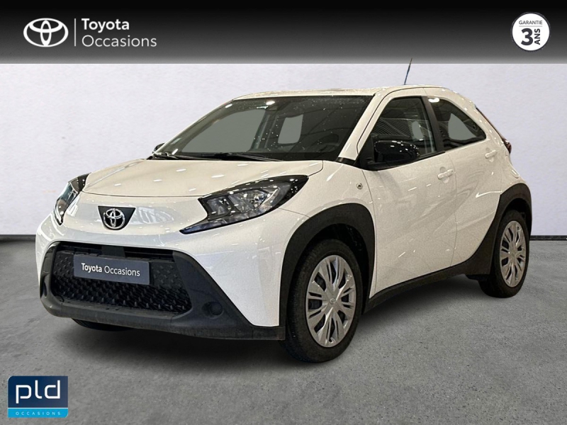 TOYOTA Aygo X 10625km