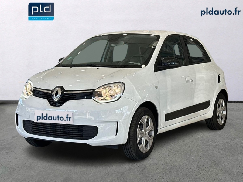 RENAULT Twingo 10876km