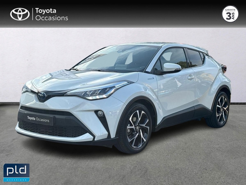 TOYOTA C-HR 59536km