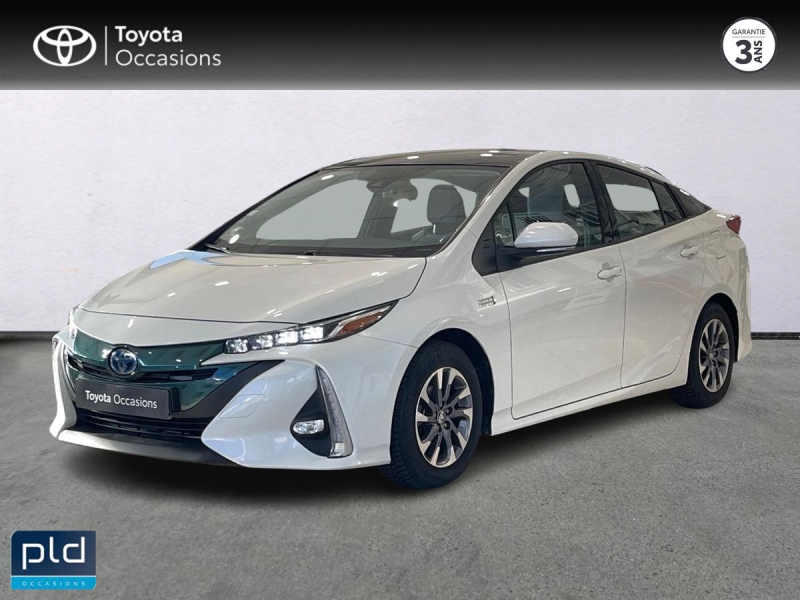 TOYOTA Prius Rechargeable 16726km