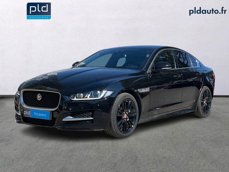 JAGUAR XE 84152km