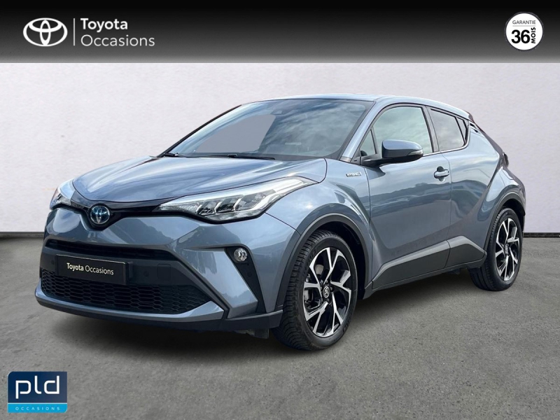 TOYOTA C-HR 51879km