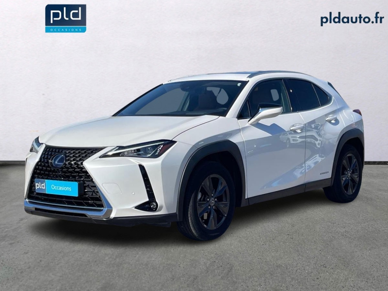 LEXUS UX 39681km