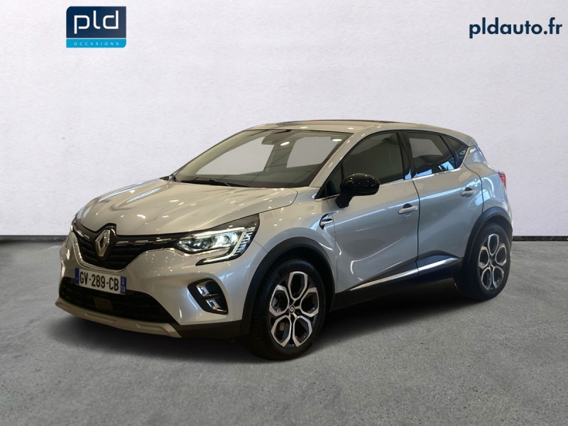 RENAULT Captur 32886km