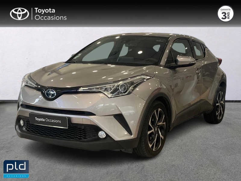 TOYOTA C-HR 88195km