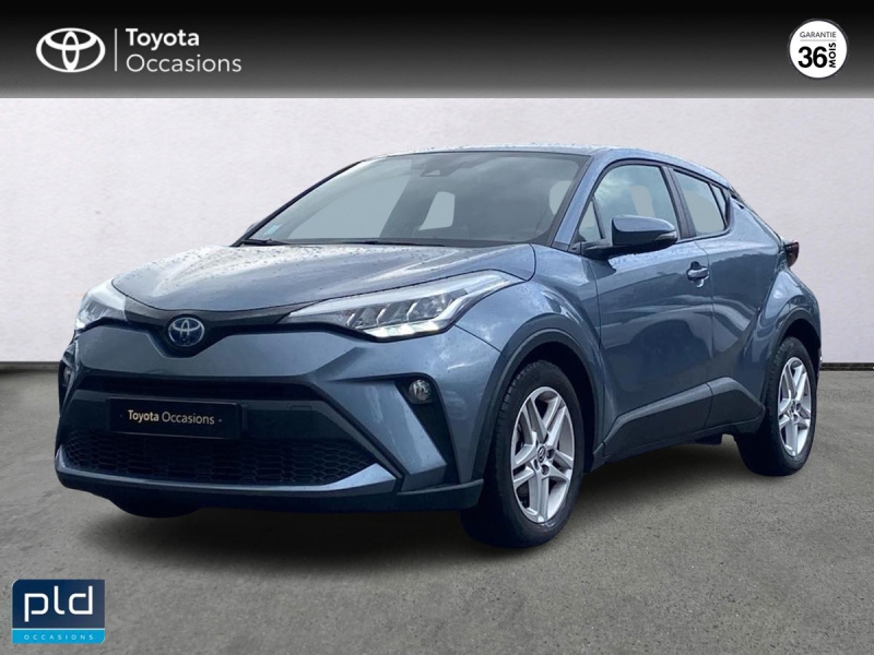 TOYOTA C-HR 6597km