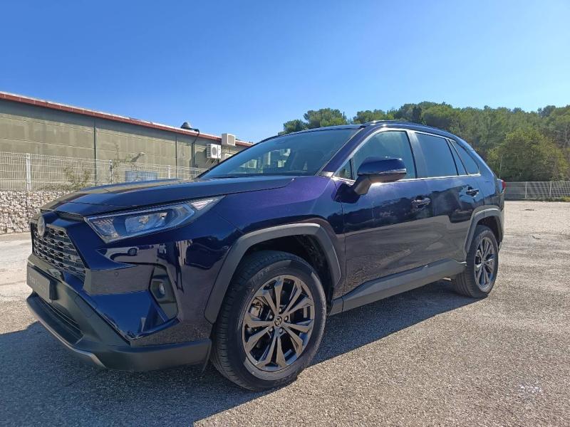 TOYOTA RAV4 9597km
