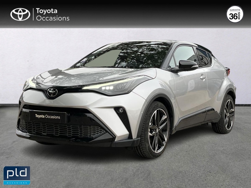 TOYOTA C-HR 5243km