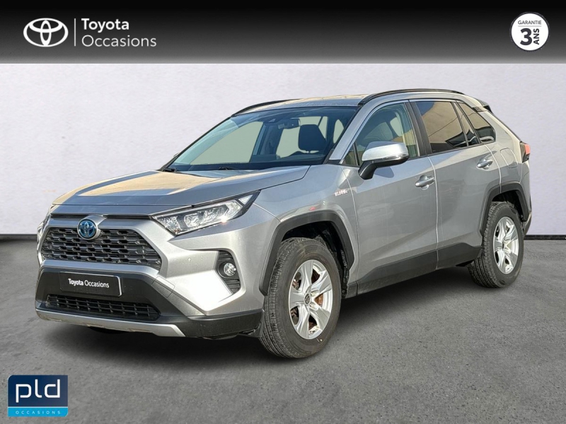 TOYOTA RAV4 80500km