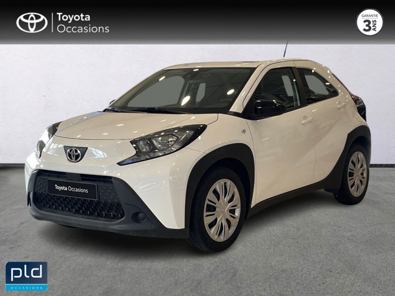 TOYOTA Aygo X 15234km