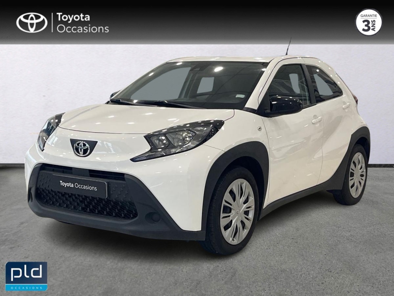 TOYOTA Aygo X 17294km