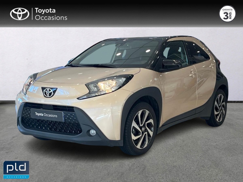 TOYOTA Aygo X 20674km