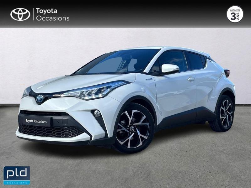 TOYOTA C-HR 57114km