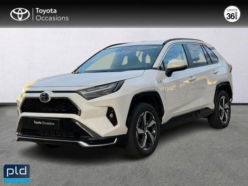 TOYOTA RAV4 2801km