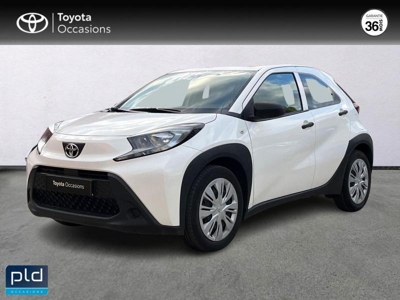 TOYOTA Aygo X 15326km