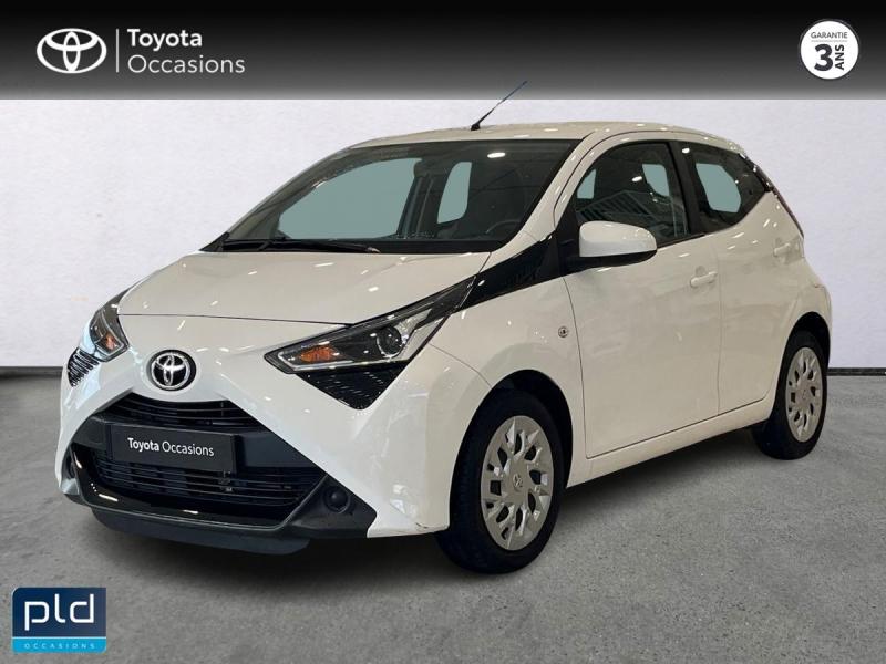 TOYOTA Aygo 8587km