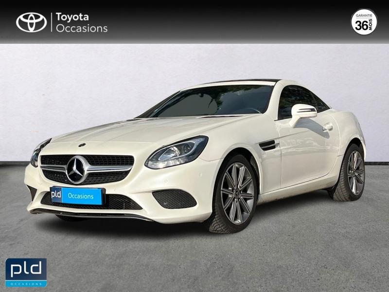 MERCEDES-BENZ SLC 128452km