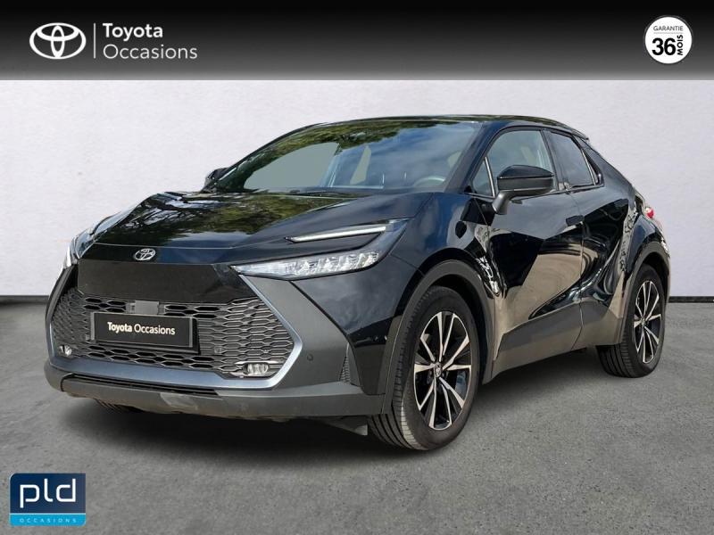 TOYOTA C-HR 14843km