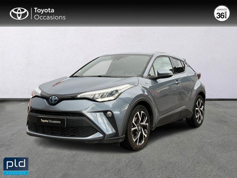 TOYOTA C-HR 103307km