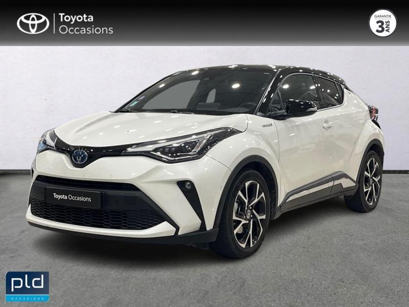 TOYOTA C-HR 39000km