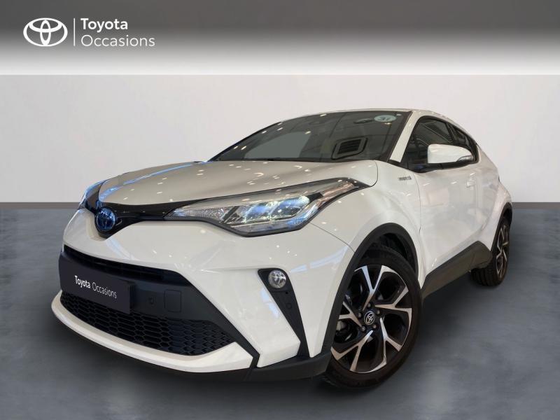 TOYOTA C-HR 35518km