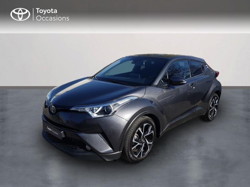 TOYOTA C-HR 115172km