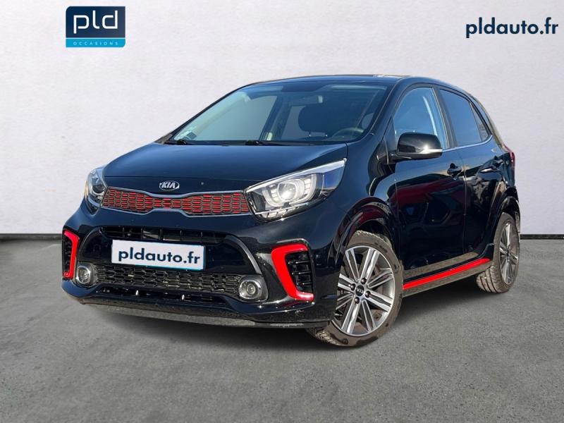 KIA Picanto 37956km