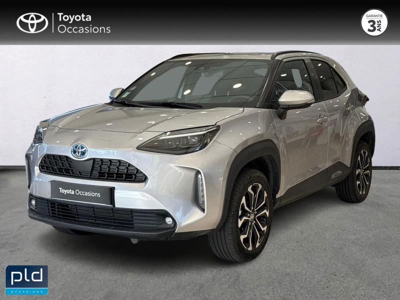 TOYOTA Yaris Cross 23262km