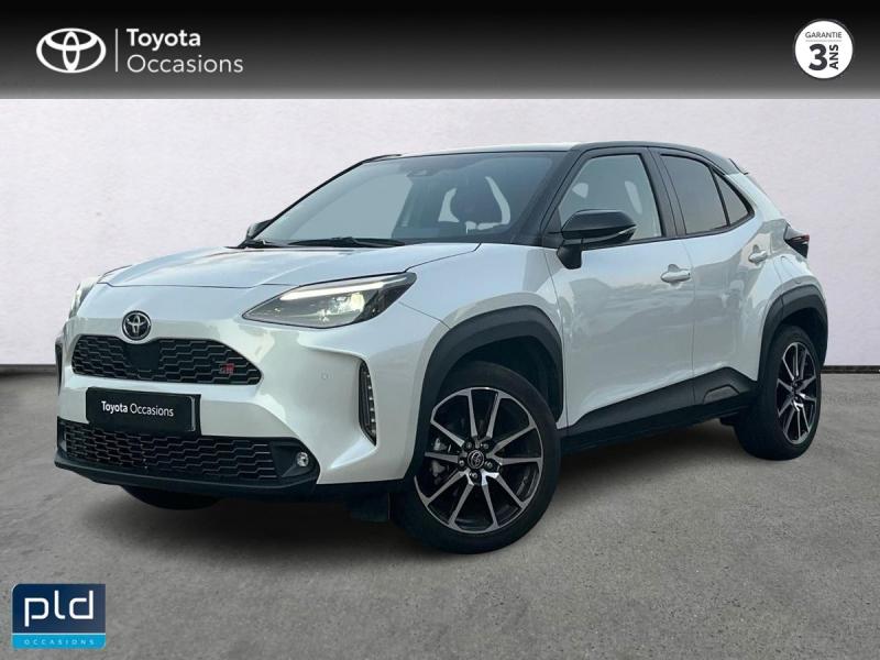 TOYOTA Yaris Cross 20827km