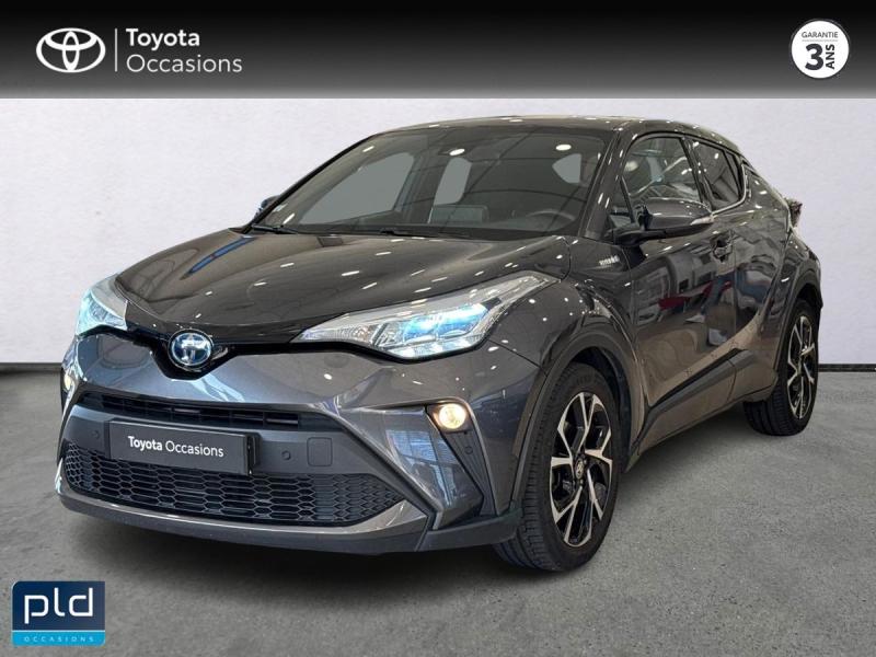 TOYOTA C-HR 84280km