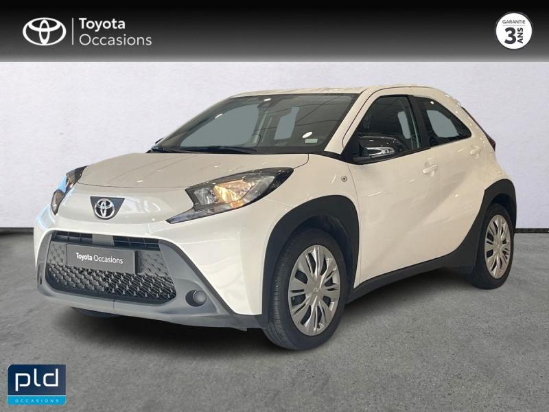 TOYOTA Aygo X 12629km