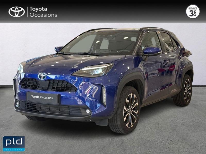 TOYOTA Yaris Cross 22513km